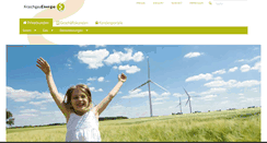 Desktop Screenshot of kraichgau-energie.de